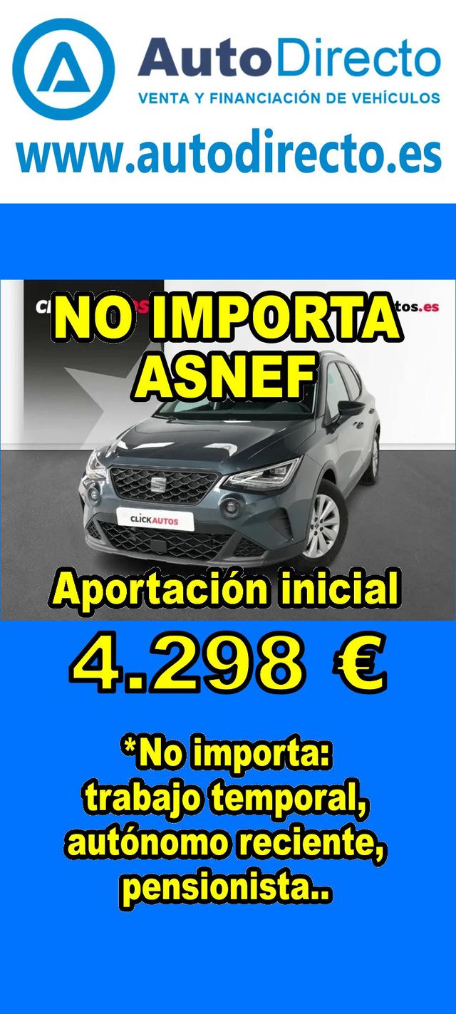 SEAT ARONA 1.0 TSI 115CV STYLE SPECIAL EDITION DSG