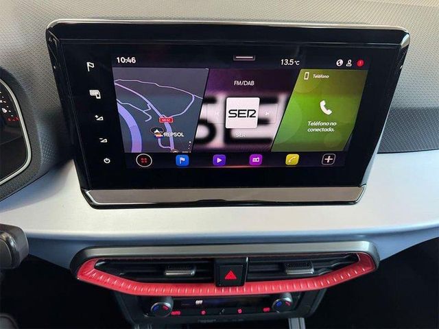 SEAT IBIZA 1.0 115CV FR SALTA DSG