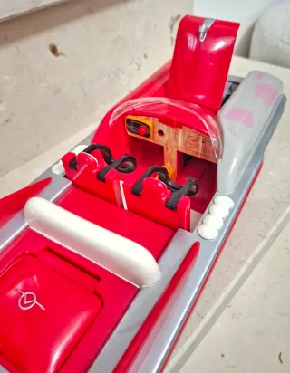 Reboot la super macchina