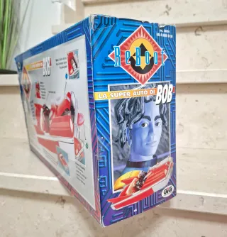 Reboot la super macchina