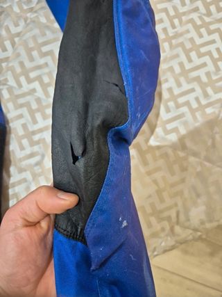 Tuta answer motocross in discrete condizioni