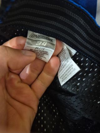 Tuta answer motocross in discrete condizioni