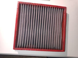 opel corsa d filtro aria bmc e kit pulizia e olio