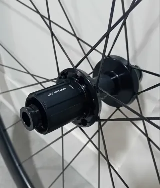 Ruote Rsl 37 full carbon