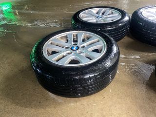 Ruedas llantas y neumáticos bmw 16p