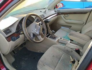 459299 50623i0381 compresor aire audi a4 1.9 tdi