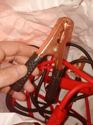 Pinzas de coche nuevas