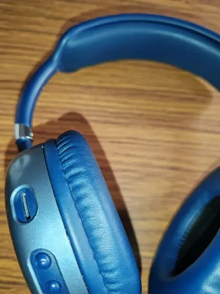 Auriculares bluetooth P9 plus