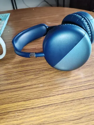 Auriculares bluetooth P9 plus