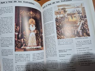 La Saeta especial Semana Santa 1988.  Málaga