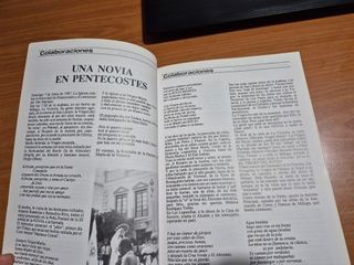 La Saeta especial Semana Santa 1988.  Málaga