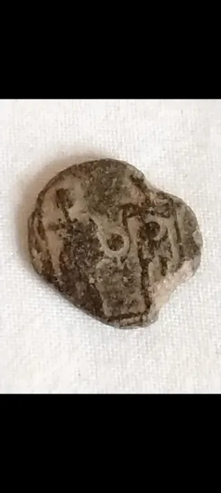 Rara Moneda romana o ibera