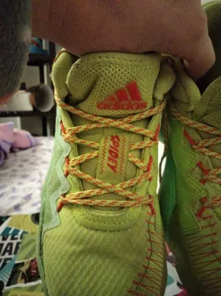 Bambas originales ADIDAS MARVEL