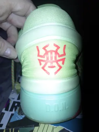 Bambas originales ADIDAS MARVEL