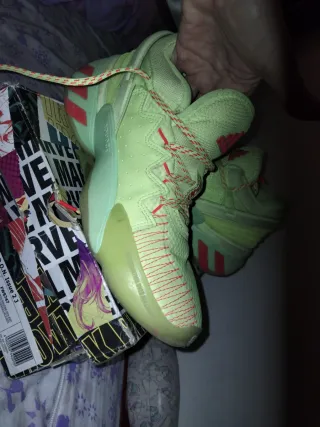 Bambas originales ADIDAS MARVEL