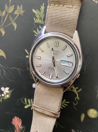 Seiko automático