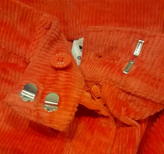 XXS Pantalones Adidas Originals de pana