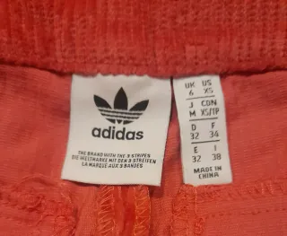XXS Pantalones Adidas Originals de pana
