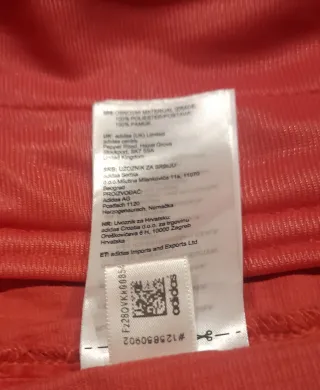 XXS Pantalones Adidas Originals de pana