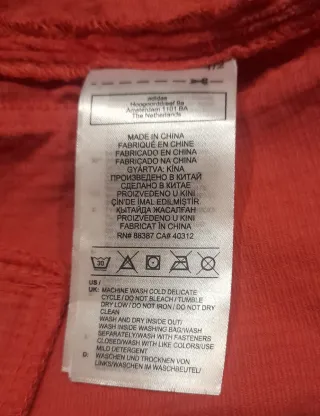 XXS Pantalones Adidas Originals de pana