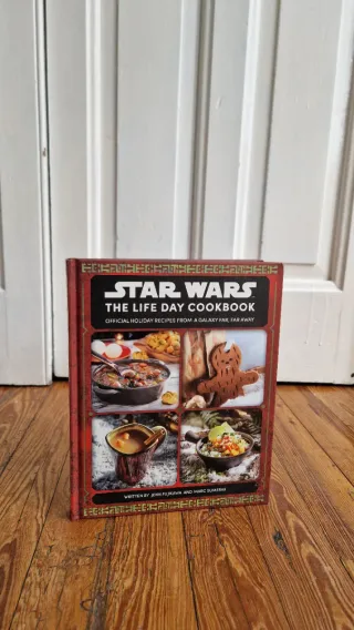 Star Wars: The Life Day Cookbook Official Holid...