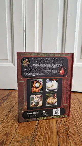 Star Wars: The Life Day Cookbook Official Holid...