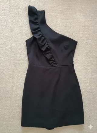 Tutina Zara Monospalla con Volant