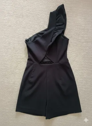 Tutina Zara Monospalla con Volant