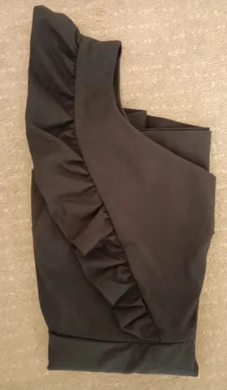 Tutina Zara Monospalla con Volant