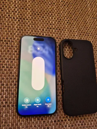 iPhone 16 128gb cambio o vendo