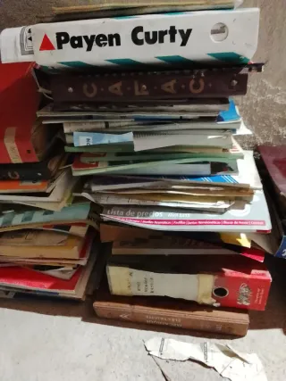 Libros carfax i otros de recambios