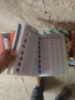 Libros carfax i otros de recambios