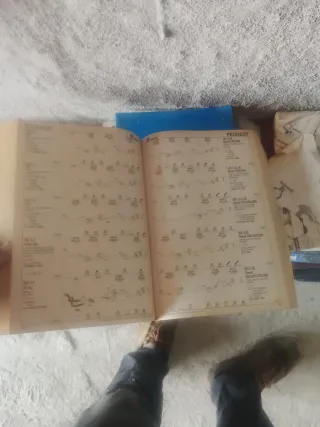 Libros carfax i otros de recambios