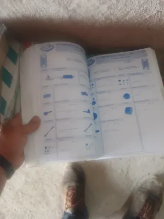 Libros carfax i otros de recambios