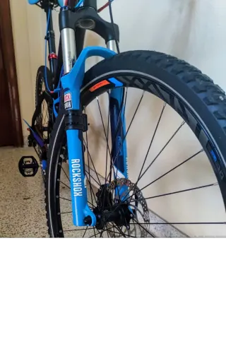 BH Lynx 4.8 Carbono 29"