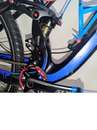 BH Lynx 4.8 Carbono 29"