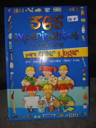 365 experimentos