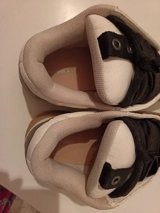 Zapatillas hombre berskha