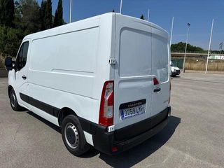 RENAULT MASTER 2.3 BLUEDCI 2800 L1 H1 110 FURGON