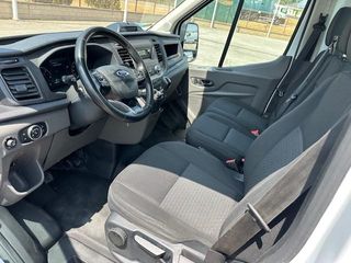 FORD TRANSIT 2.0 TDCI 350 L3 170 TREND CHASIS VOLQUETE