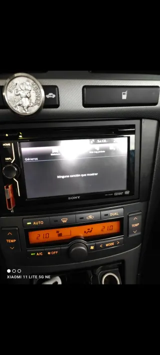 Receptor Multimedia: Sony XAV-602bt