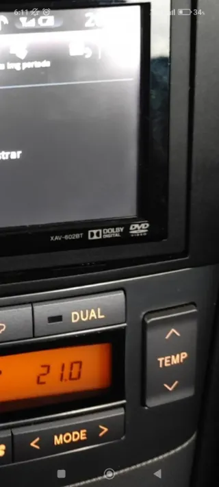 Receptor Multimedia: Sony XAV-602bt