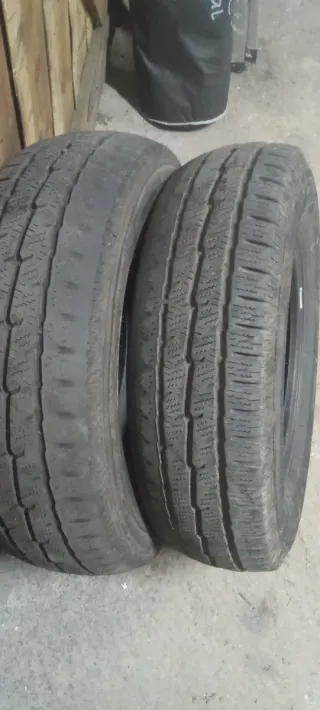 Neumaticos 195R14C 106/104S,8 lonas