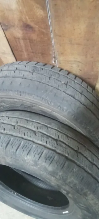 Neumaticos 195R14C 106/104S,8 lonas