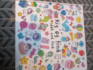 Libro busca y encuentra