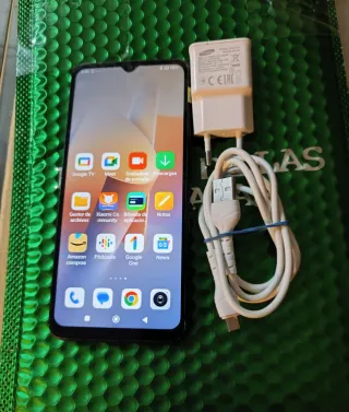 Telefono mobile Xiaomi Redmi 10C. 128 giga