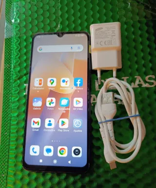 Telefono mobile Xiaomi Redmi 10C. 128 giga