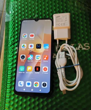 Telefono mobile Xiaomi Redmi 10C. 128 giga