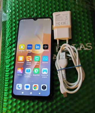 Telefono mobile Xiaomi Redmi 10C. 128 giga