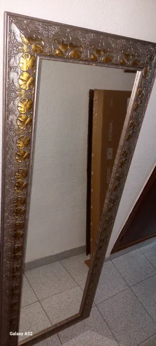 Espejo 158x58 en bueno estato